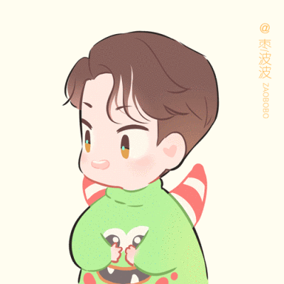 王一博表情包甜甜知道了