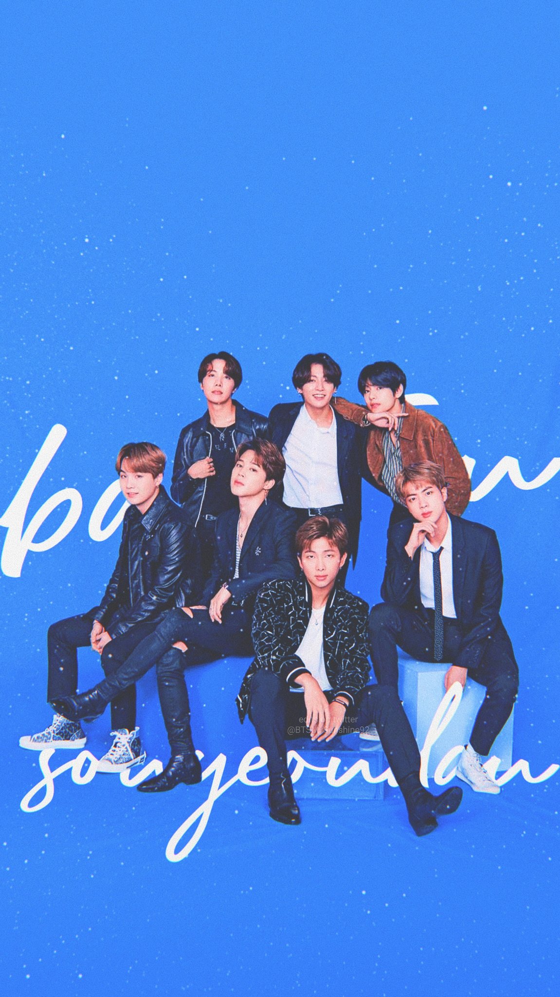 防弹少年团bts壁纸btsmysunshine92