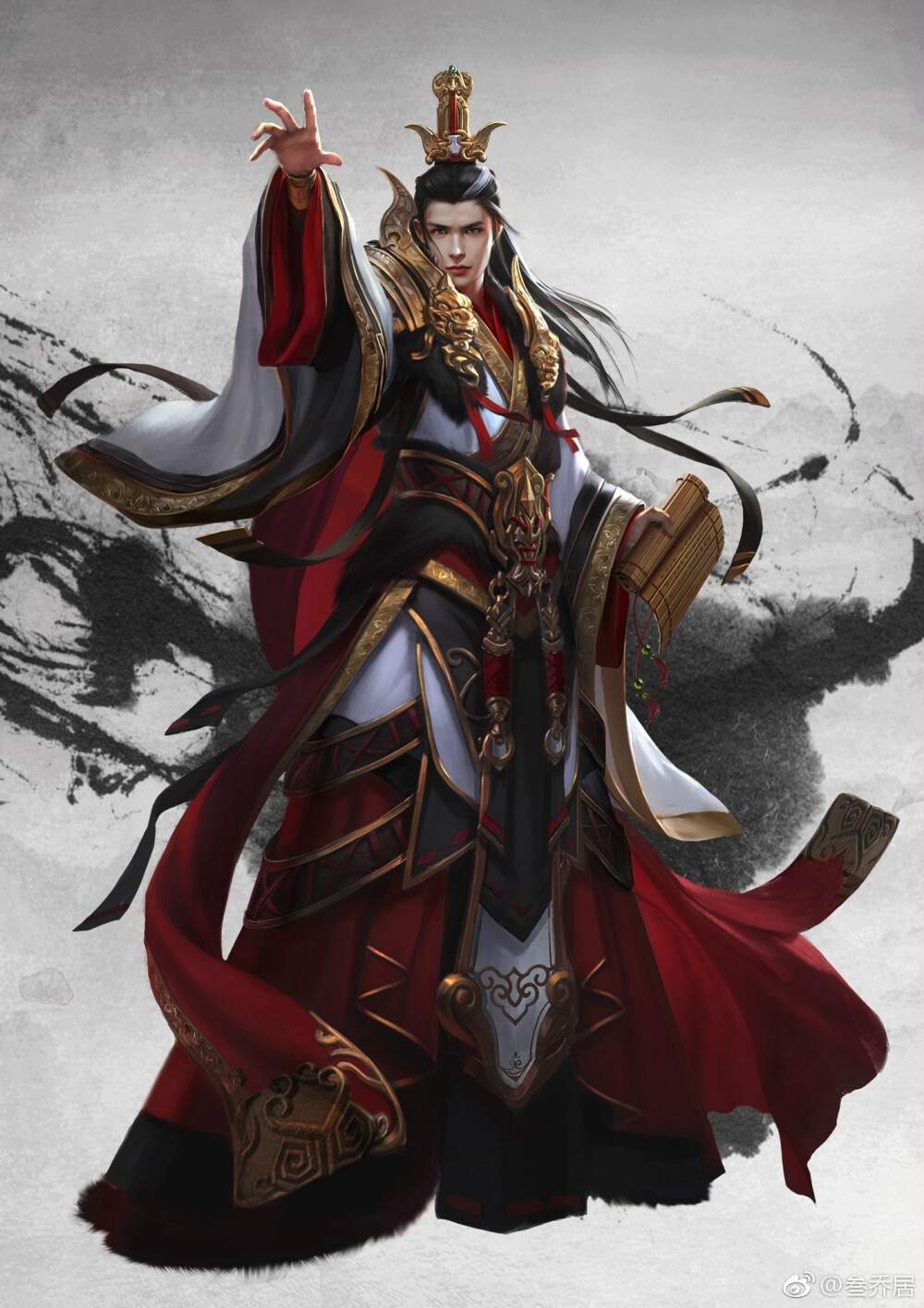 玄幻- 堆糖,美图壁纸兴趣社区