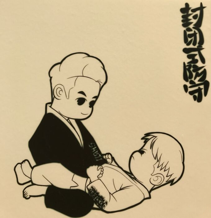 巴西柔术 - 堆糖,美图壁纸兴趣社区