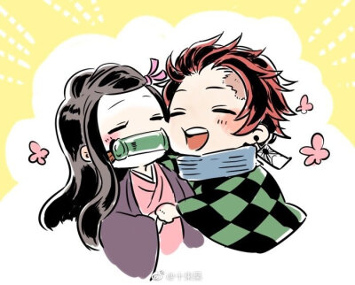 鳞泷师门一系,甜中带刀【画师:饼もっち id=629259】