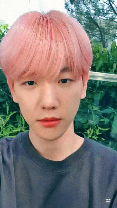 191006 边伯贤ins更新 lucebbh