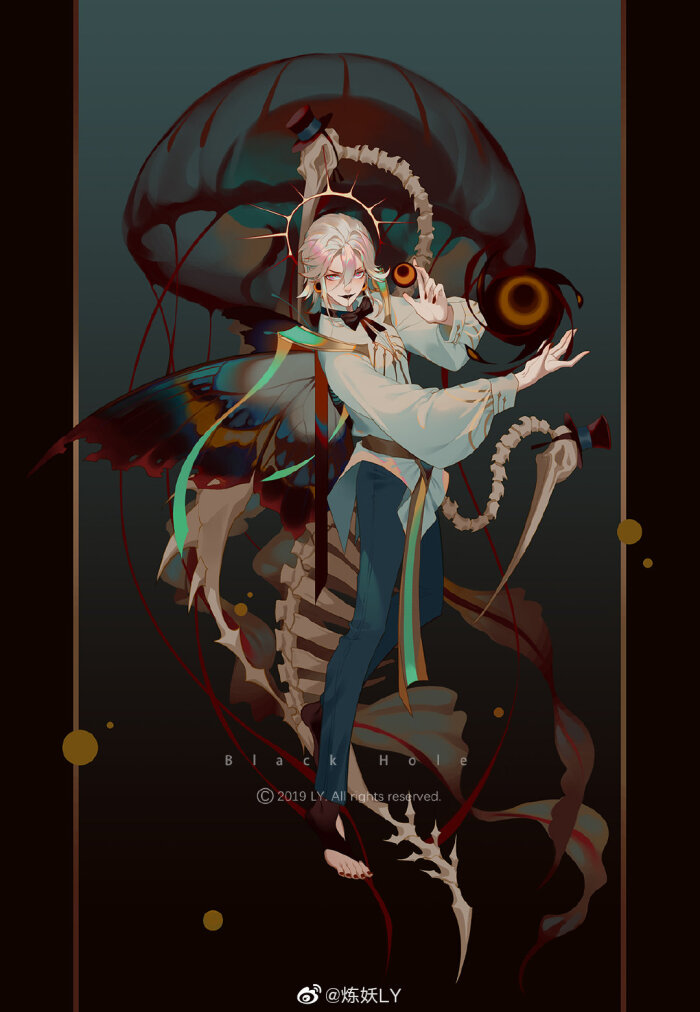 美与辽阔与未知