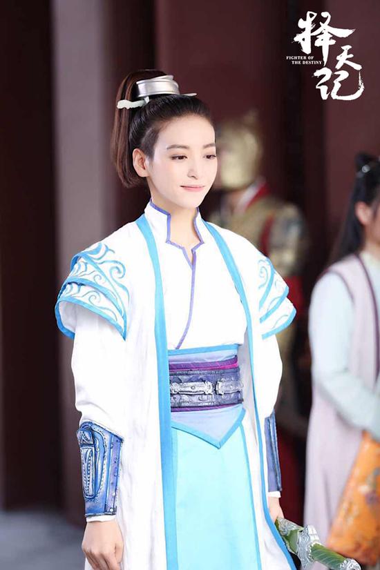 择天记尤靖茹 饰 七间