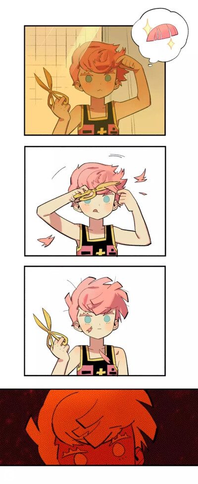 jojo条漫