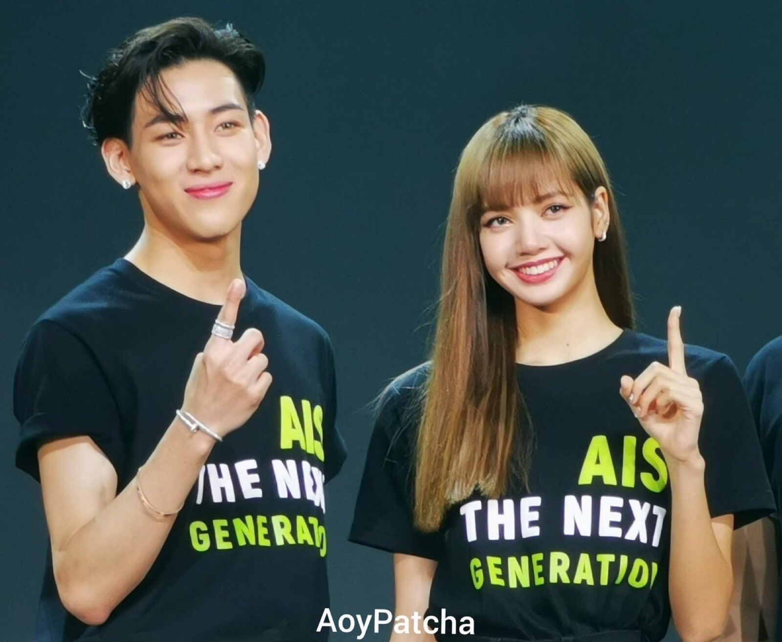 bambam & lisa