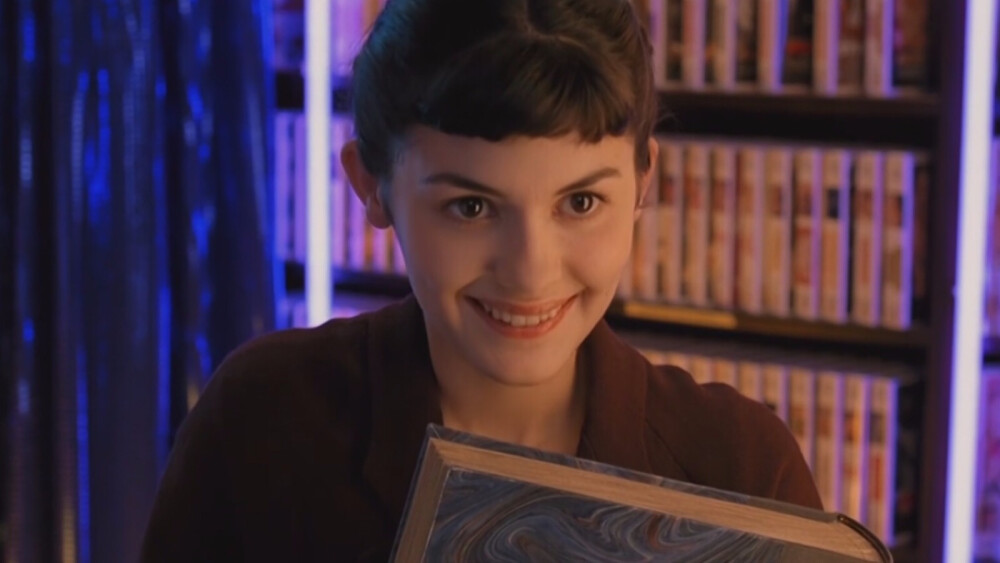 电影天使爱美丽