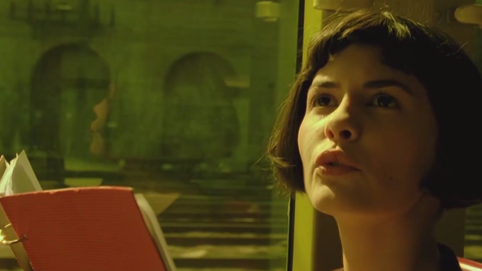 电影《天使爱美丽》 - 堆糖,美图壁纸兴趣社区