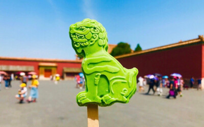石狮子故宫
