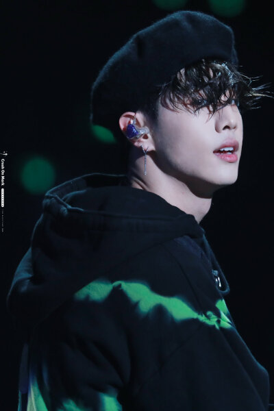 韩国jypentertainment于2014年1月16日推出的七人男子组合got7的成员.