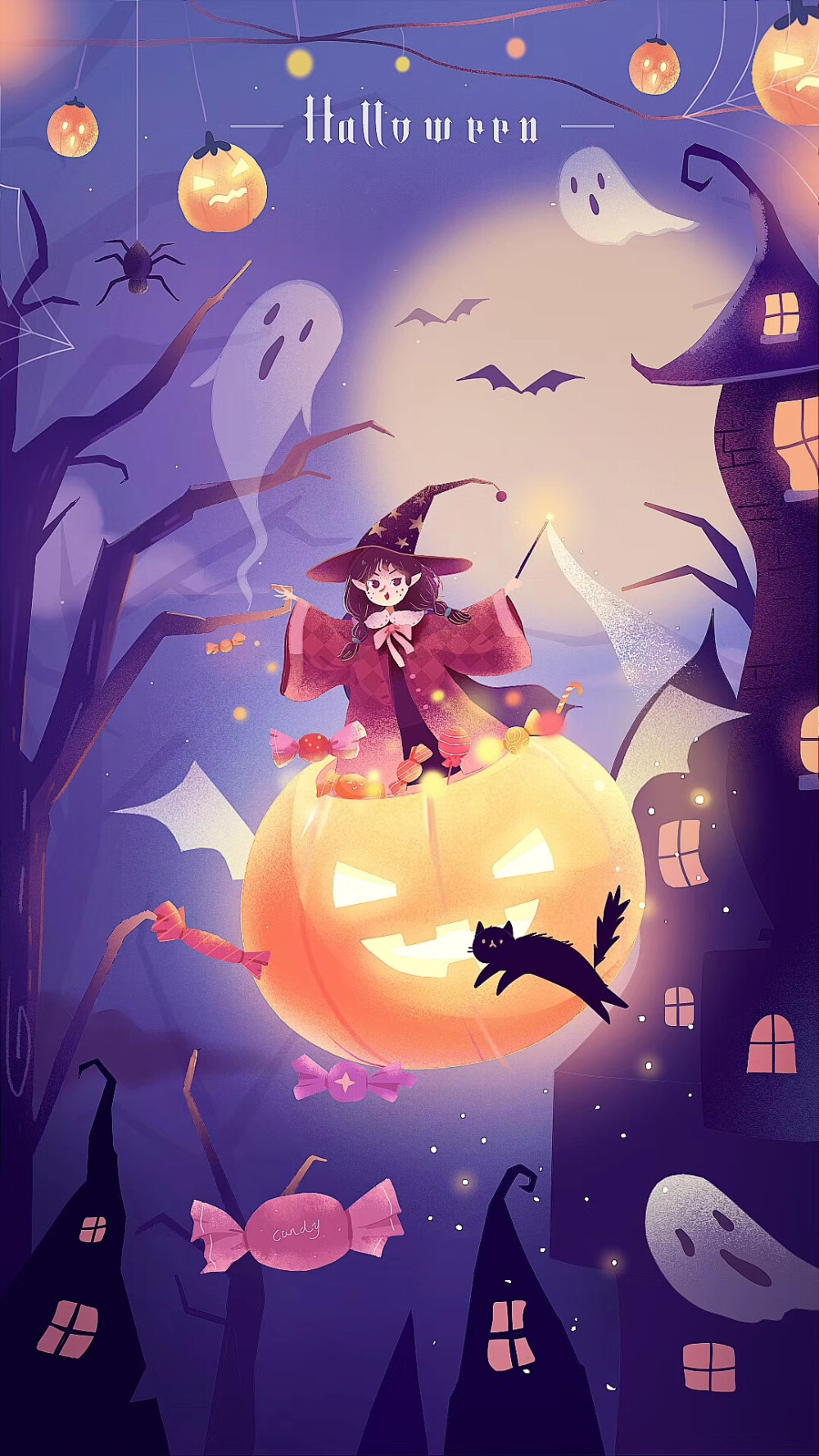 万圣节 - 堆糖,美图壁纸兴趣社区