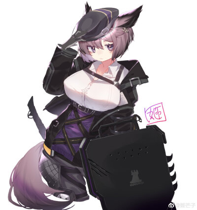 明日方舟