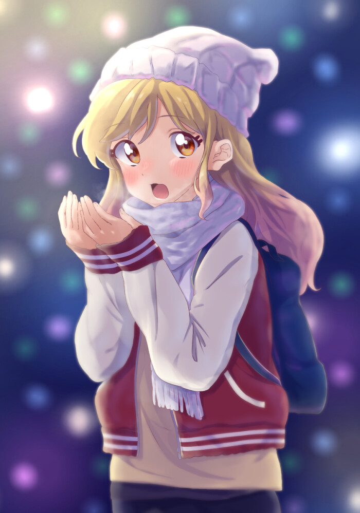 偶像活动stars虹野梦