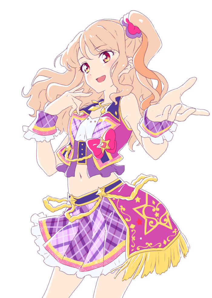 偶像活动stars! [香澄真昼]