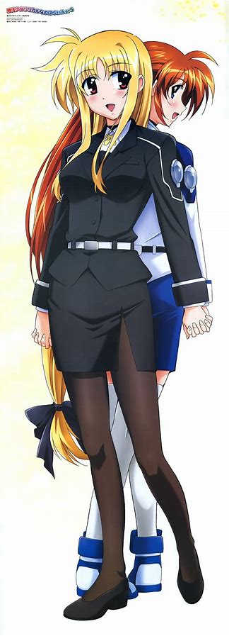 魔法少女奈叶