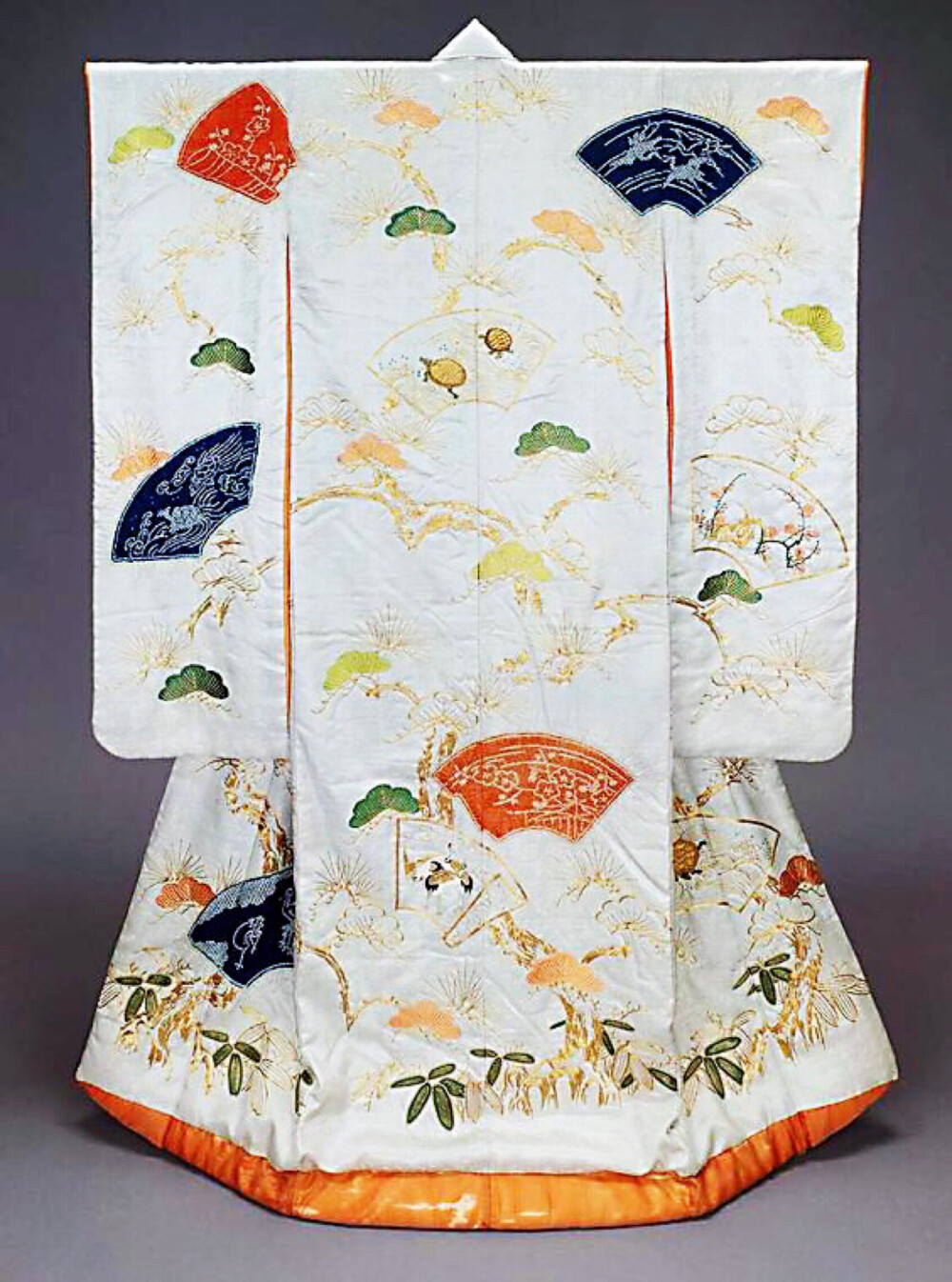 19世纪刺绣和服 - 堆糖,美图壁纸兴趣社区