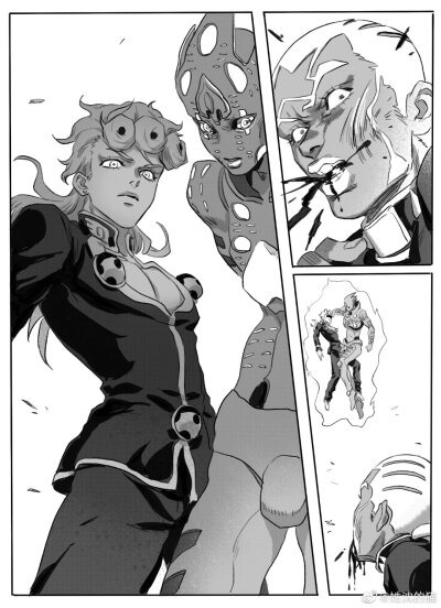 jojo的奇妙冒险