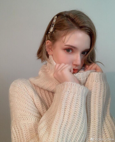 chloe 德国模特
