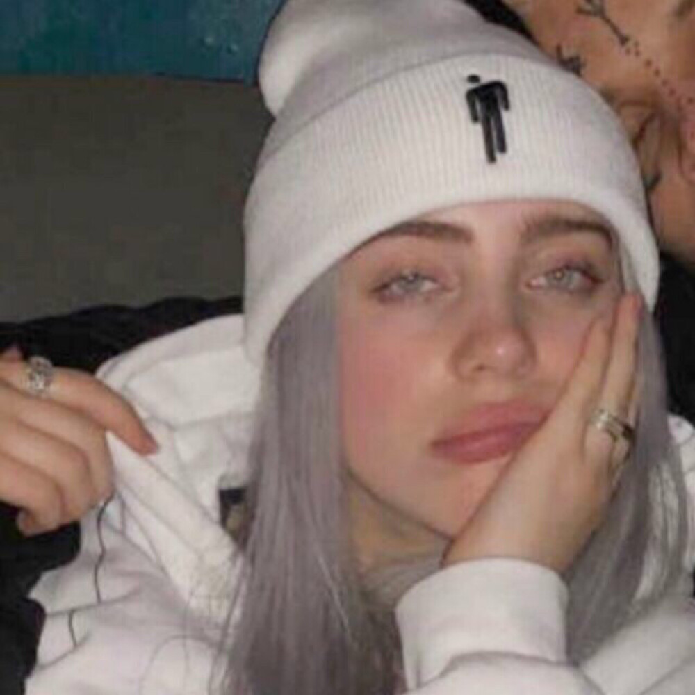 billieeilish头像图片