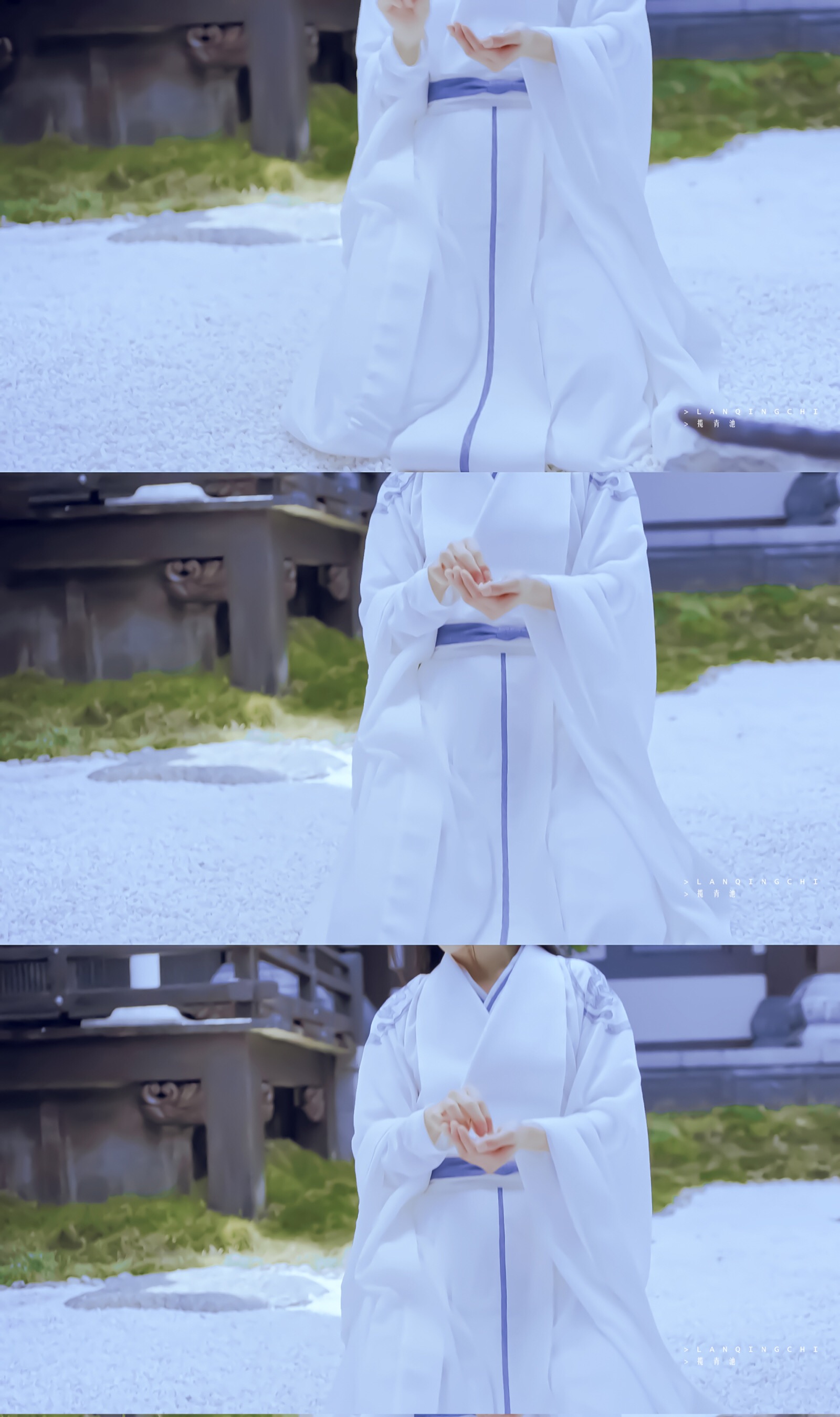 肖战 魏无羡陈情令