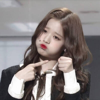iz*one | 张元英 可爱头像