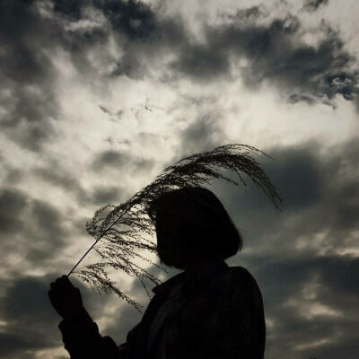 三张图片的女生