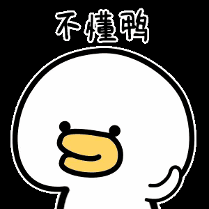 不懂鸭gif