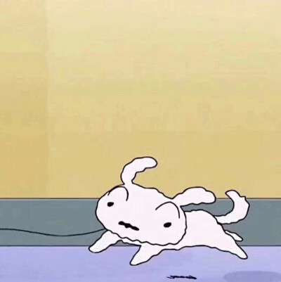 蜡笔小新情侣头像