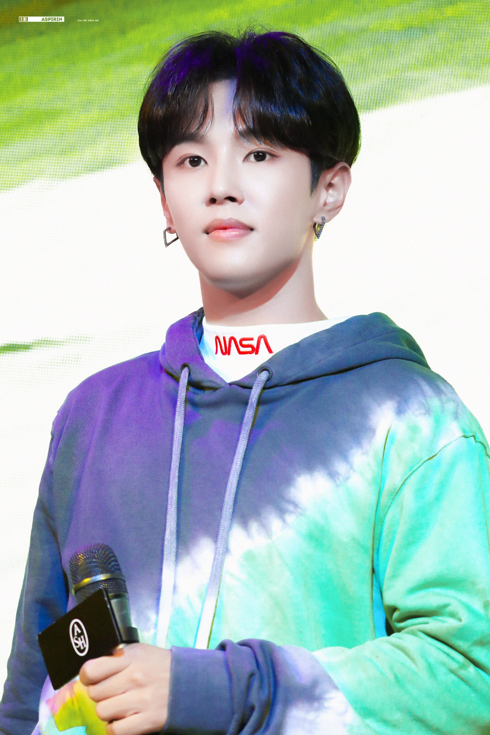 191013 ashinthecity a势派对@unine_李汶翰 cr:logo