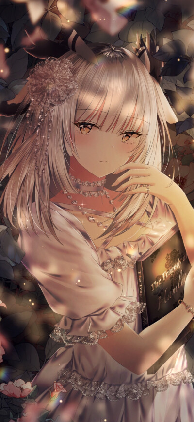 画师名:纯白可怜画师id:20778107