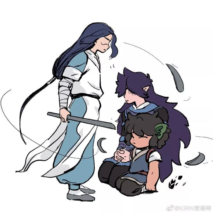 罗小黑