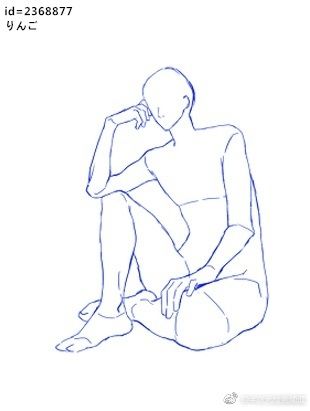 发布到  姿势 图片评论 0条  收集   点赞  评论  #绘画参考# 人 