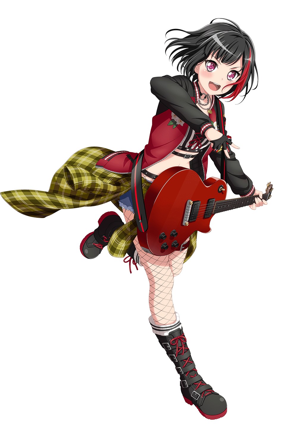bangdream人物立绘,bangdream人物 bangdream