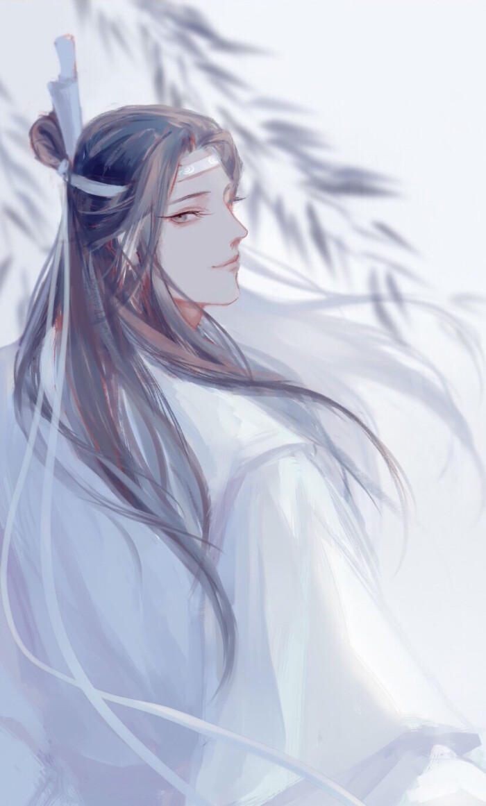 "赠你冬雪一捧,春光一把.