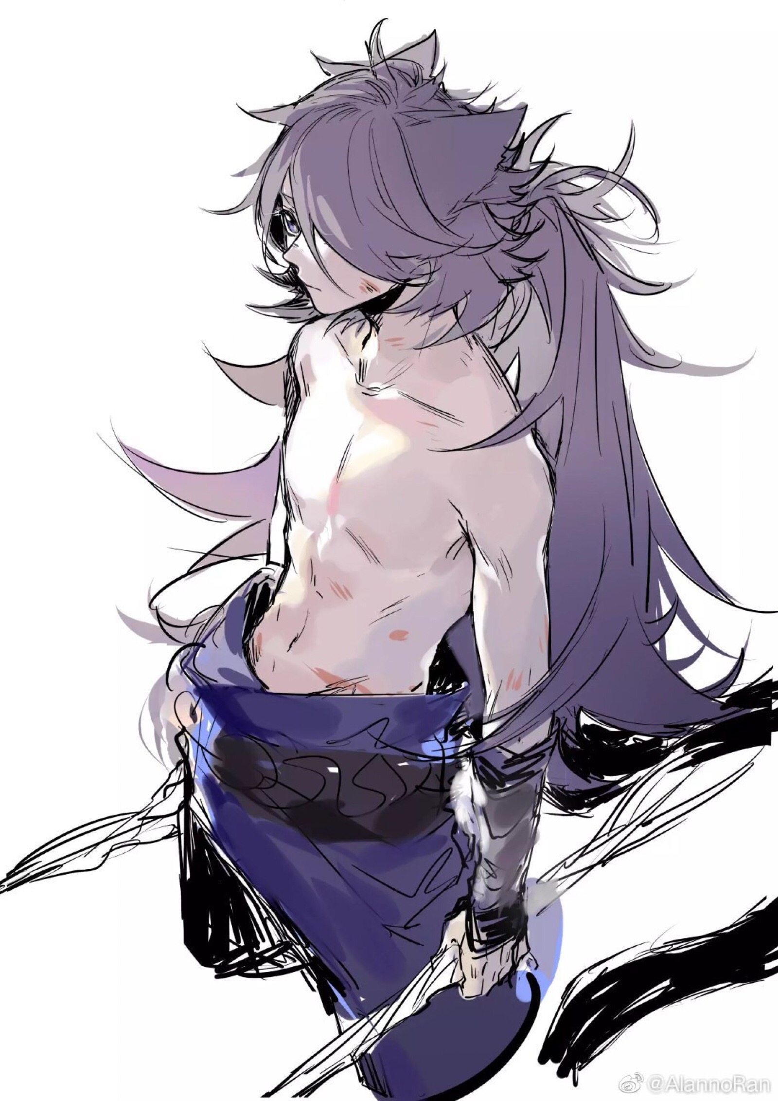 罗小黑战记无限大人