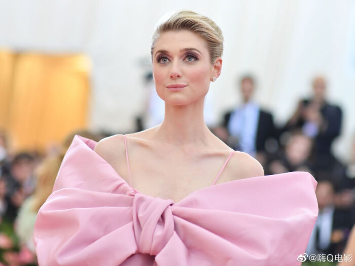 伊丽莎白·德比齐(elizabeth debicki) 澳大利亚演员