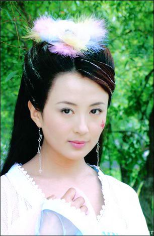 至尊红颜杨童舒 饰 徐盈盈