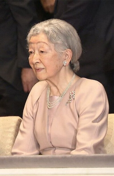 日本美智子皇后