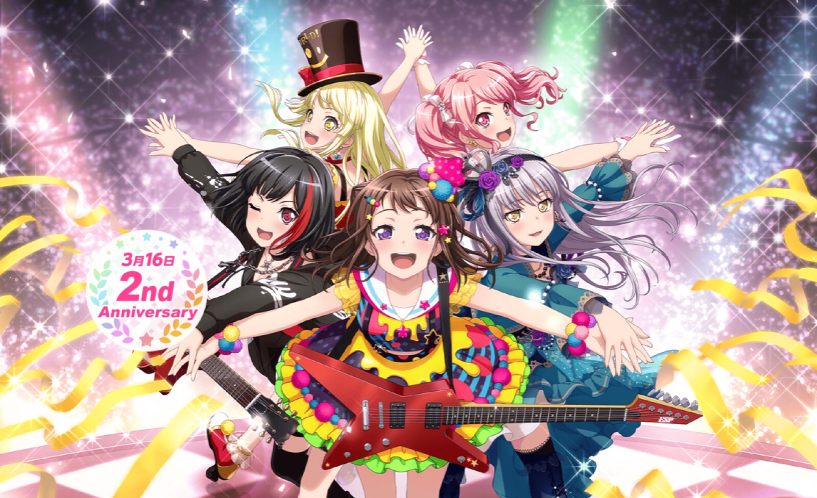 bangdream壁纸,bangdream壁纸高清 邦邦bangdreamsayo 纱夜冰川姐妹 - 堆糖,美图壁纸