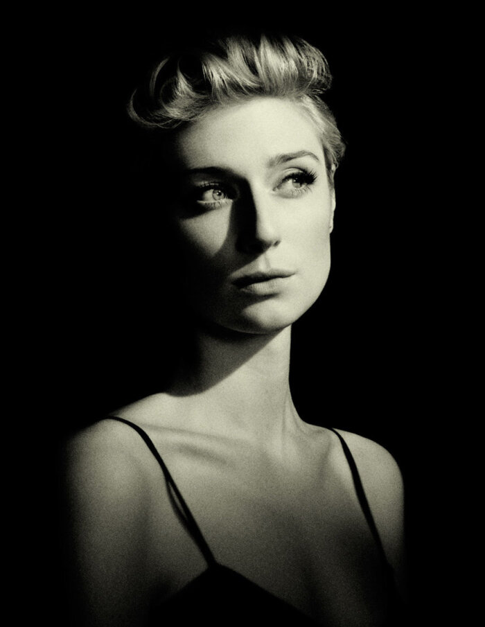 伊丽莎白·德比齐(elizabeth debicki)澳大利亚演员