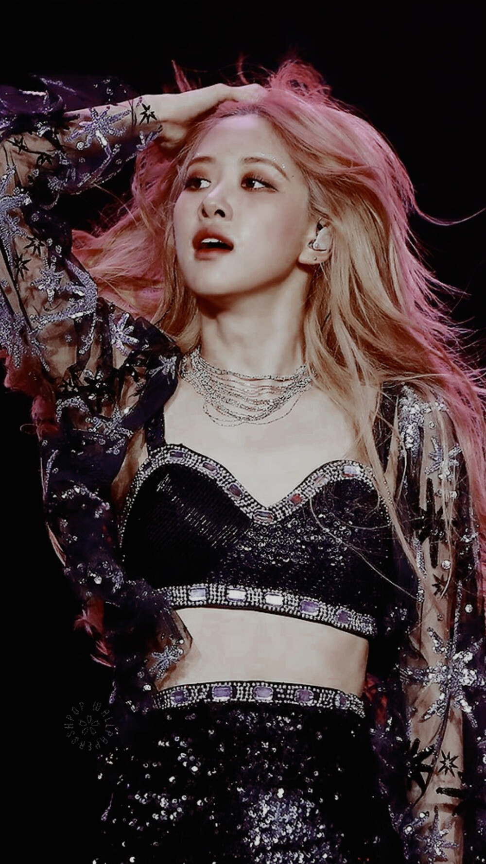blackpink朴彩英