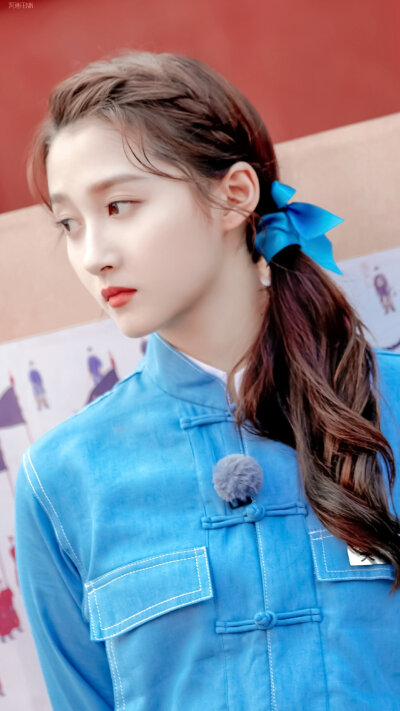 关晓彤 遇见天坛 cr.@阿琳feinin