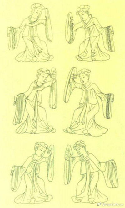 魏晋南北朝服饰