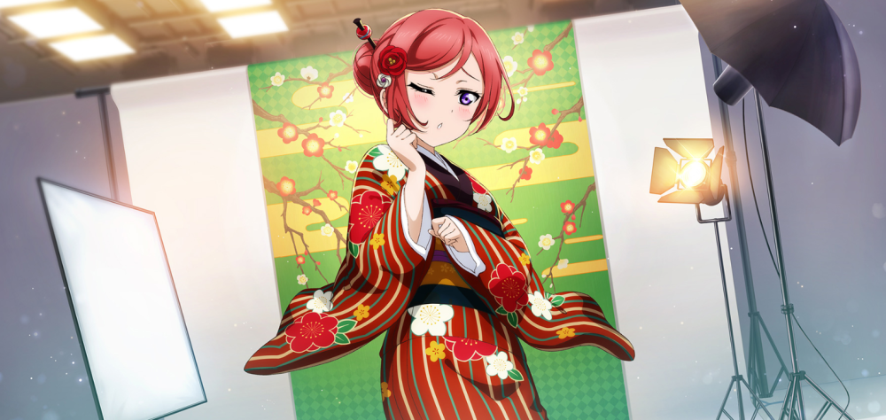 loveliveallstars西木野真姬sr服装未觉醒