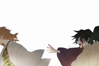 鬼灭之刃# 义勇师兄的羽织,将姐姐和锖兔托付的未来传递下去吧【p站