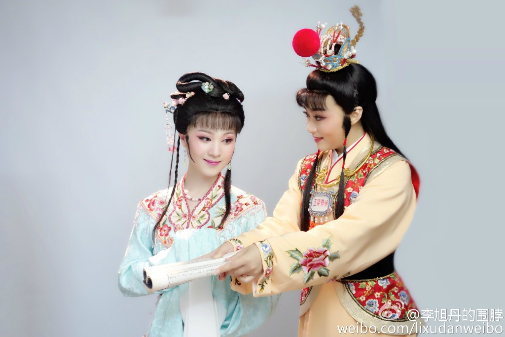 越剧- 堆糖,美图壁纸兴趣社区
