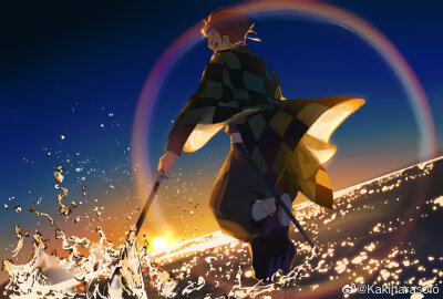 炭治郎