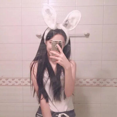 女生头像/手机挡脸《奶油味的果冻小仙女专辑2》