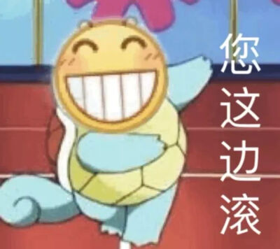 杰尼龟表情包