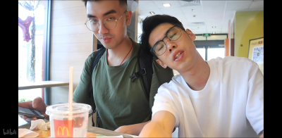 福乐小哥